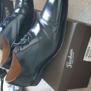 Florsheim Francisco Cap Toe Oxfords 14D
